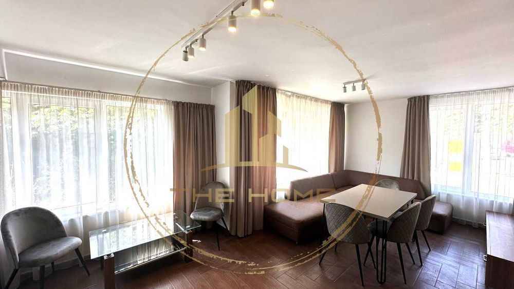 Дава се под наем Двустаен апартамент в Варна, Бриз - 80 кв.м за 600 € - Снимка #2