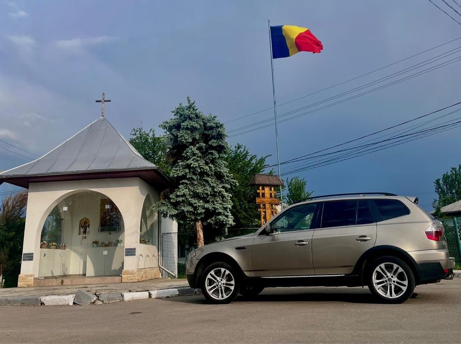 Bmw x3  biturbo 3.0D