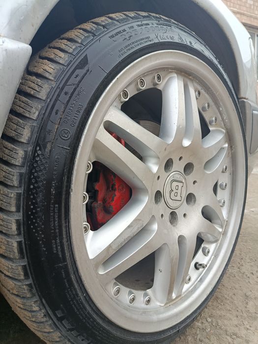 Диски разноширокие