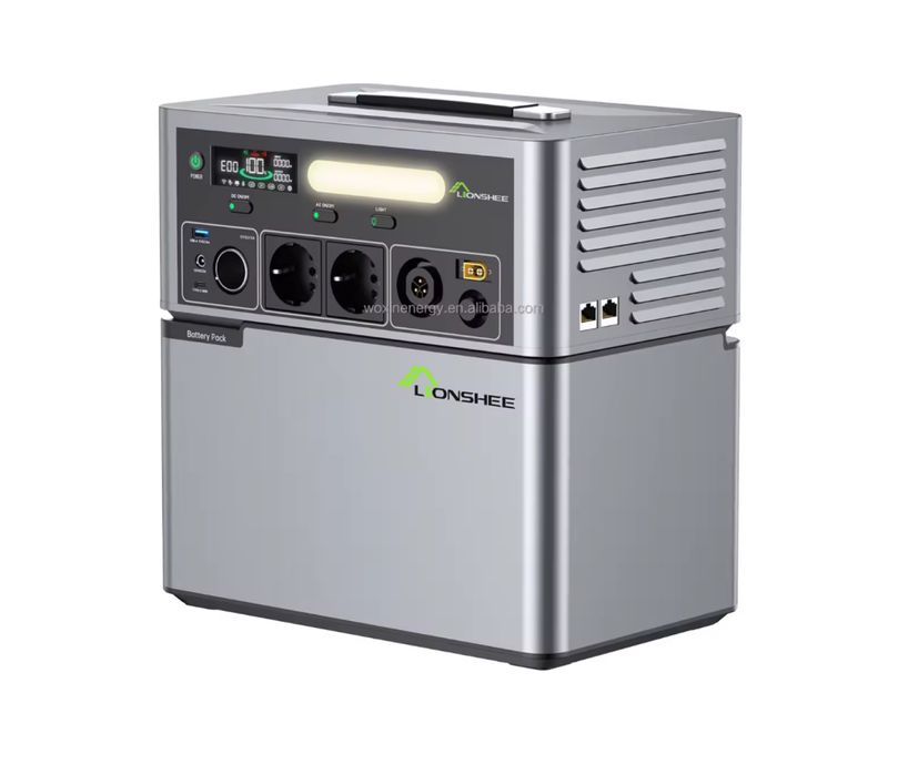 Мобилна Фотоволтаична Система 2500 W – off-grid Инвертор с MPPT