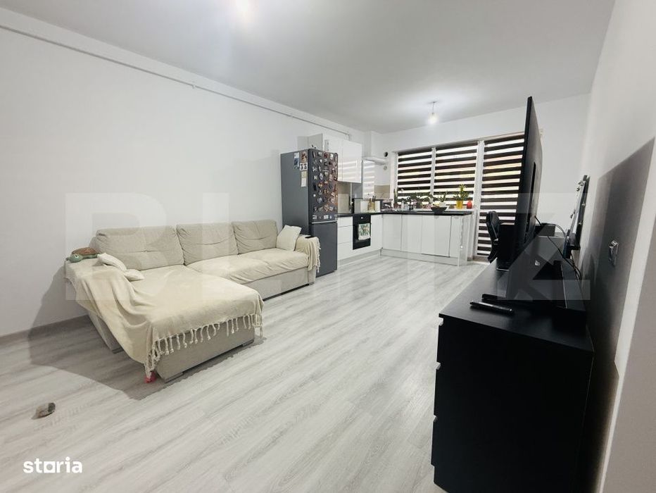 Apartament 2,5 camere de vanzare – Subcetate | 50 mp | Parcare inclu — fotografia 2