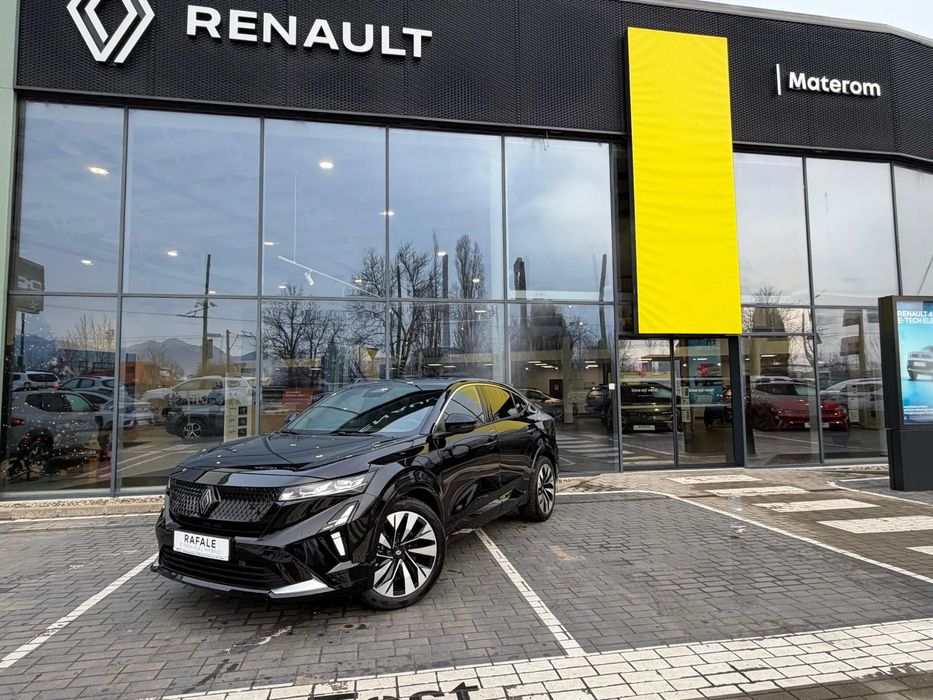 Renault Rafale Renault Rafale Techno