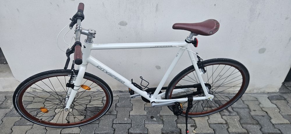 Bicicleta speedcity
