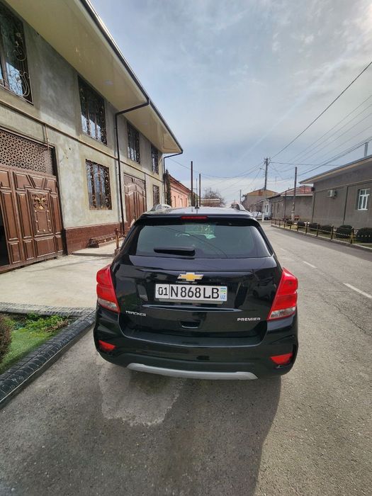 Tracker 1 premier 2020