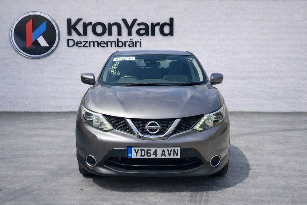 Planetara Stanga Fata Nissan Qashqai J11 1.5 Dci 2013 - 2017 110CP Manuala K9K (1023) ...