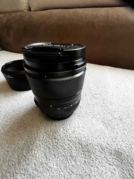 Fujifilm X-H2 Pro Pack, ca nou: 2 obiective premium + rig & accesorii