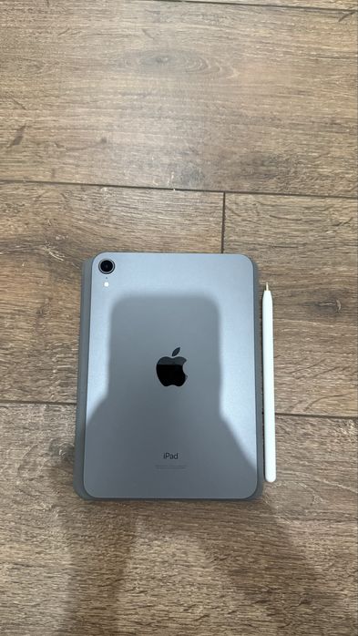 iPad mini 6 256 GB Wi-Fi + Apple Pencil 2(оригинал)