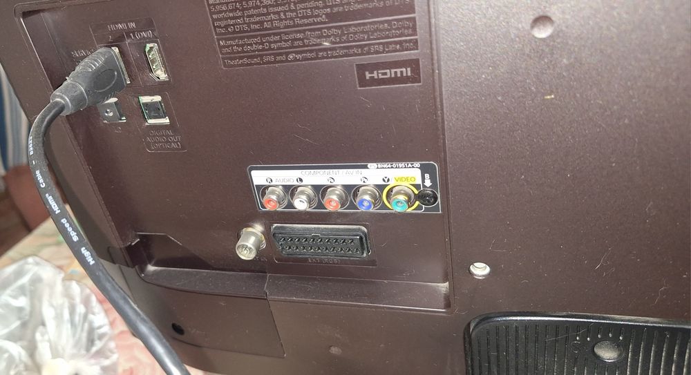 Продается LED-телевизор Samsung 32" (81 см)