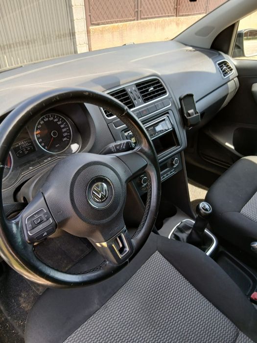 Volkswagen Polo 1.2 diesel