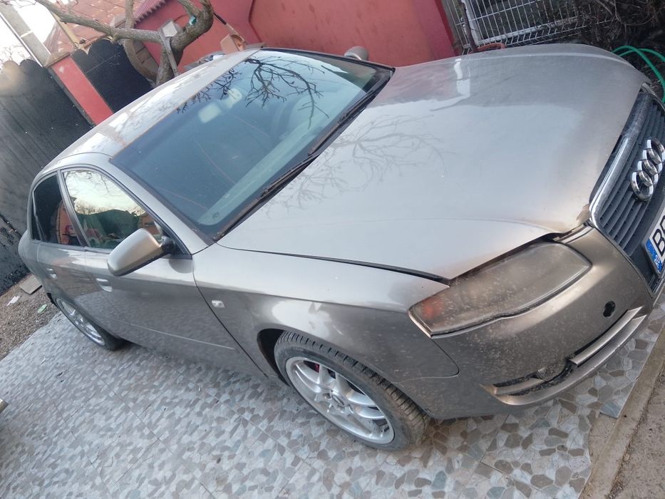 Vând audi b7 20d cv140