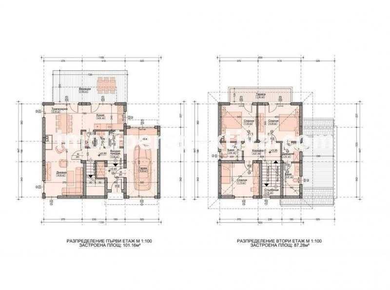 Продава се Къща в с. Марково, Област Пловдив - 188 кв.м за 1650 €/кв.м - Снимка #20