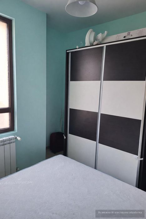 Дава се под наем Двустаен апартамент в София, Банишора - 60 кв.м за 484.5 € - Снимка #2