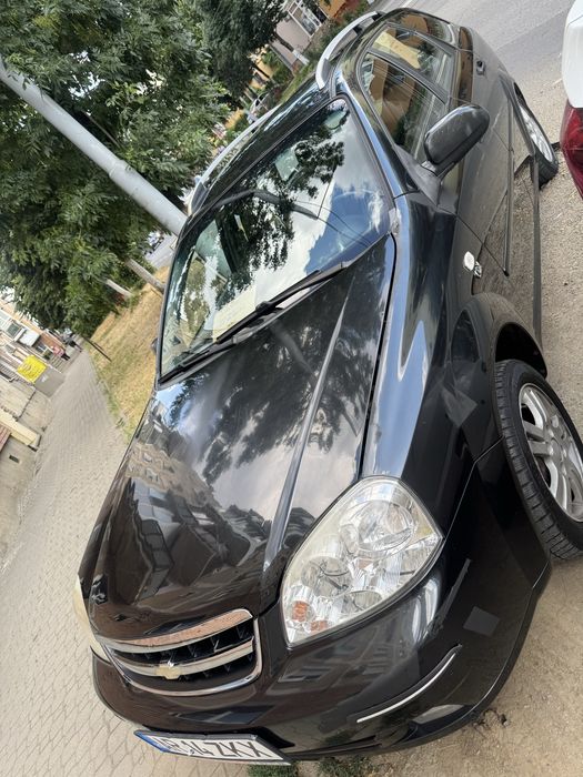 Chevrolet nubira