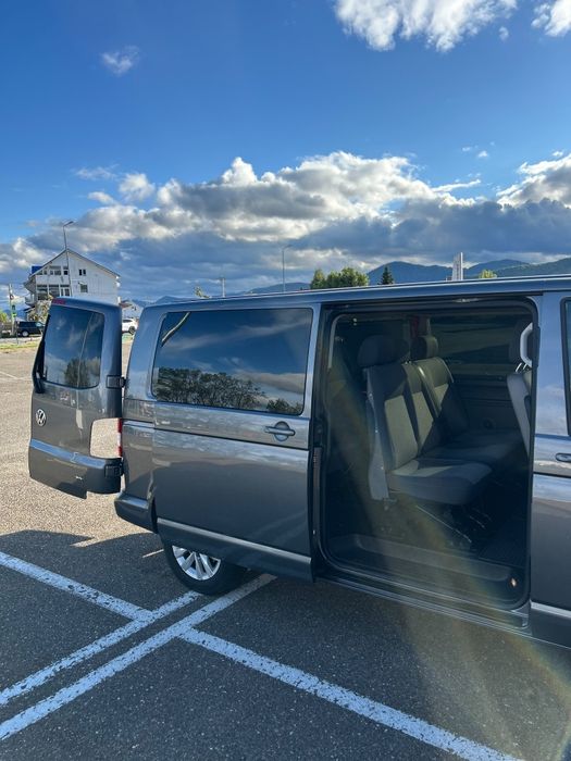 Volkswagen Caravelle 2.0 TDI automata
