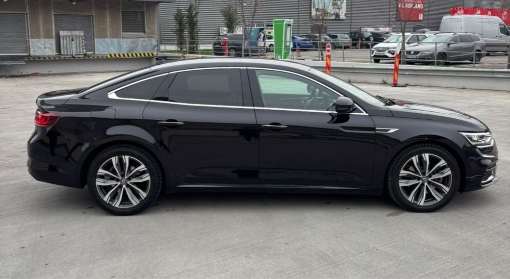 Vand Renault Talisamn