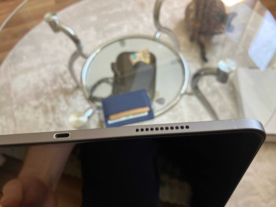 iPad Pro M1 12.9 WiFi (2021, 128ГБ)