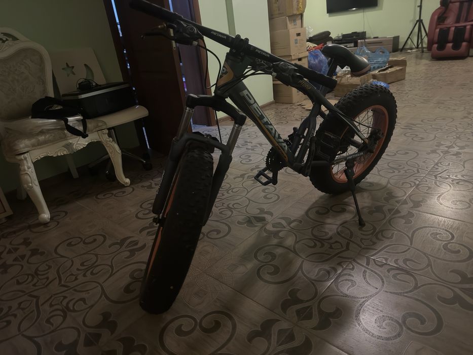 Велосипед Petava Fatbike 26x4.0