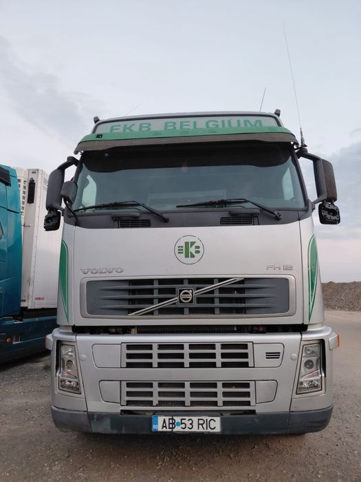 Volvo fh 420 ansamblu basculabil schimb