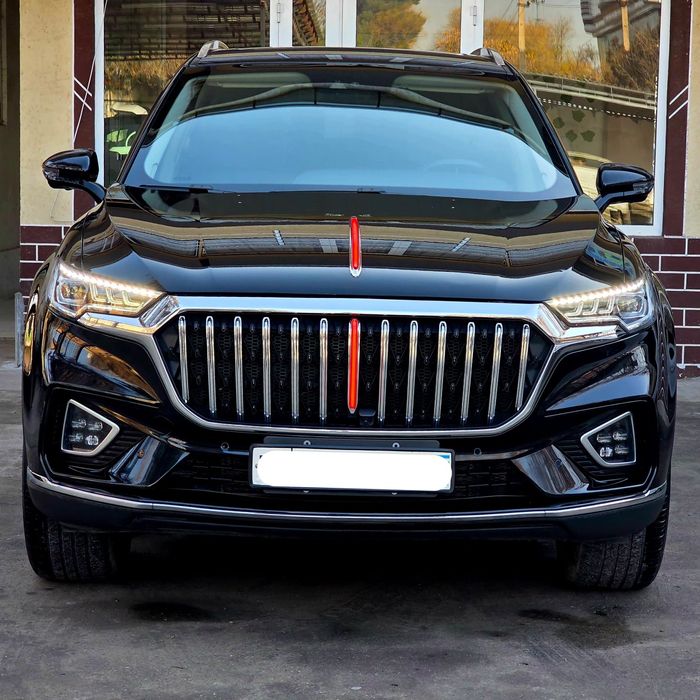 Hongqi HS5 2023 Full pozitsiya 4×4 xolati zo‘r Honji hs5