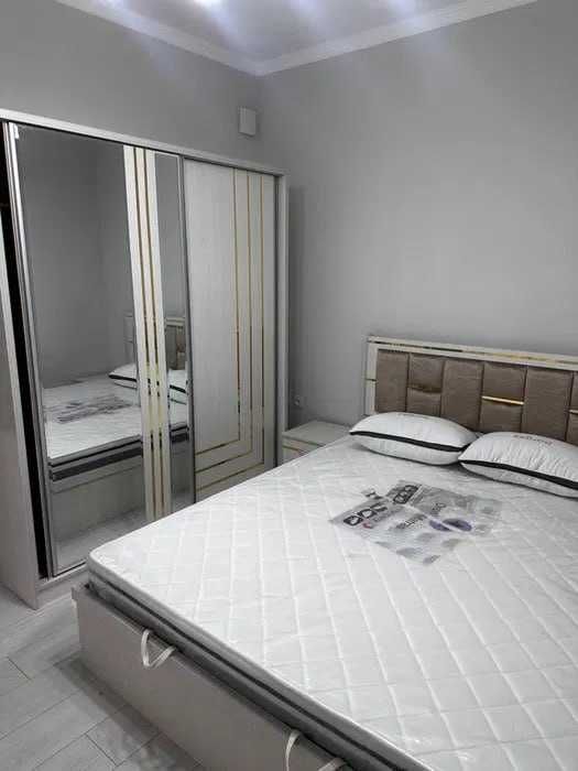 Сдаётся срочно 2 комнатная квартира на метро Сергели