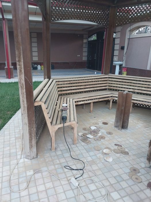 Shlipovka pol ламинат зина киламиз