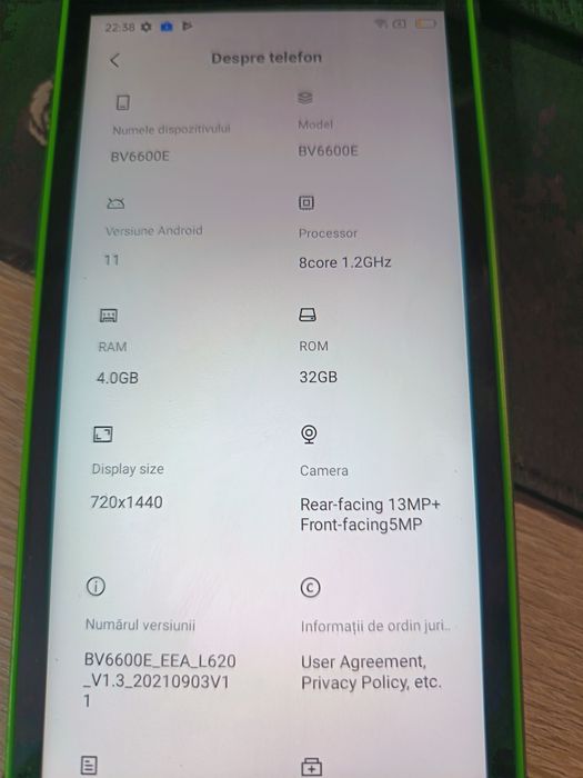 De vânzare blackview