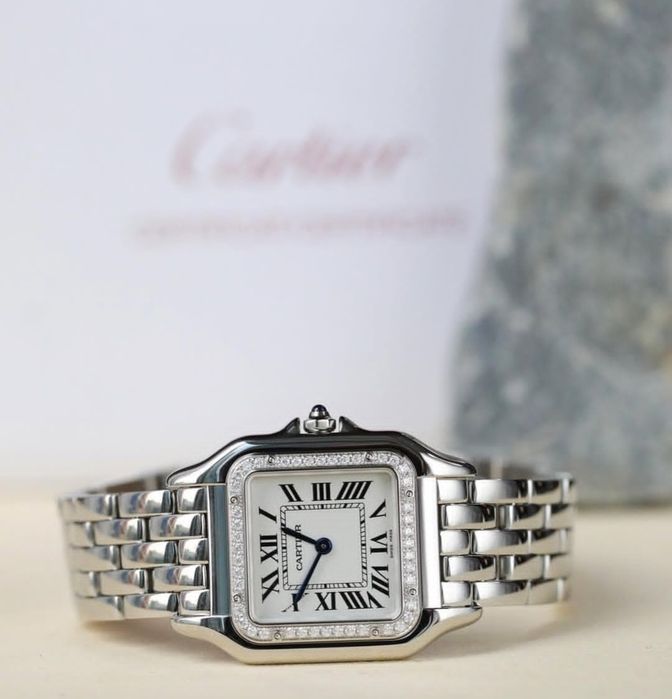 Часы Cartier женские