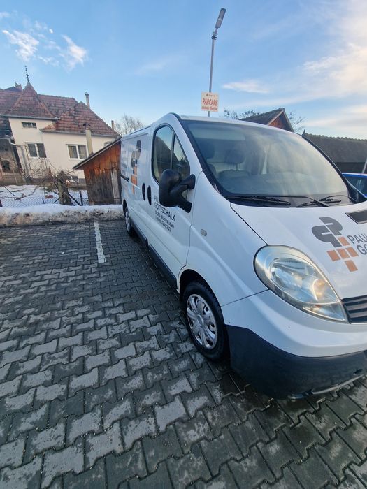 Renault trafic 2.0 dci