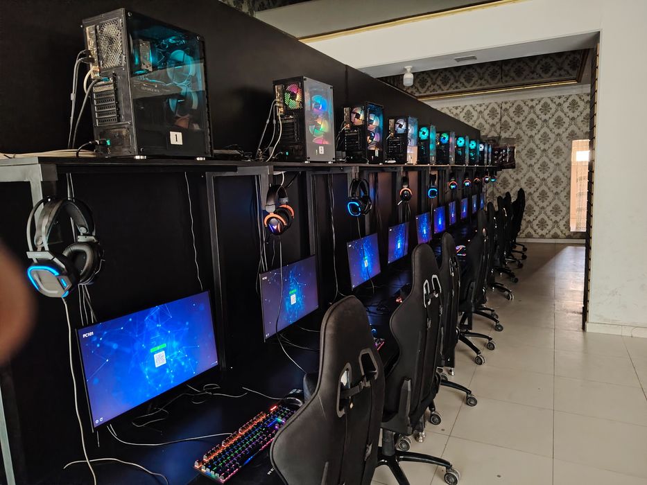 Tayyor biznes game klub barcha jihozlari bilan sotiladi