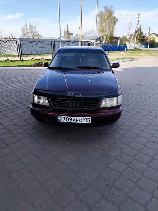 Продам Ауди а6 с4
