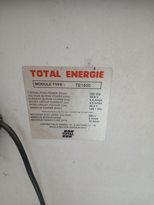 Vind Panouri solare import Germania