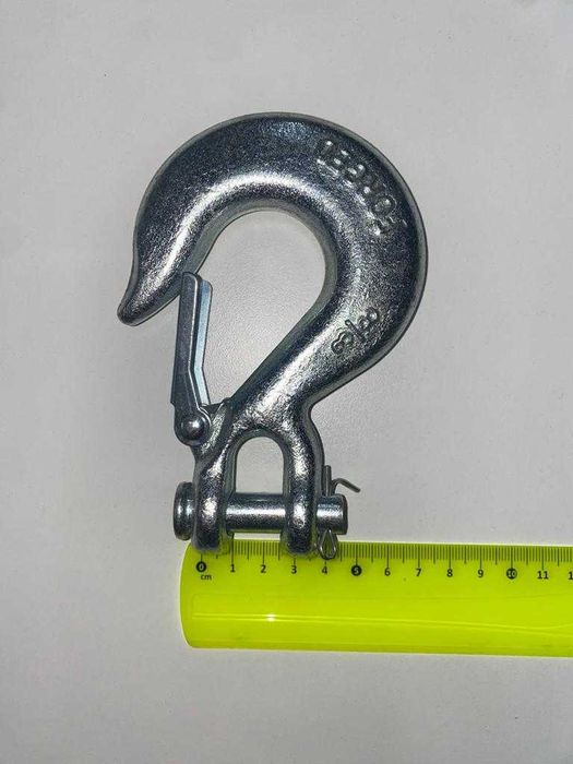 Carlig cablu troliu auto 3/8