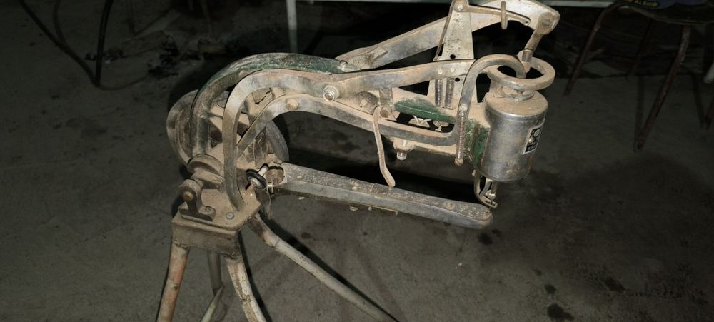 Косиб тикув машина бу