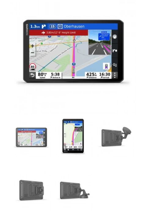 GPS Навигация за камион Garmin Dezl LGV800 MT-D