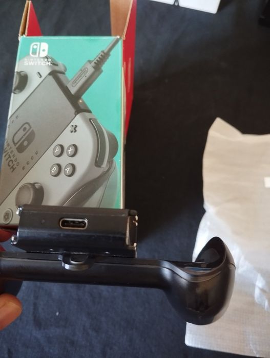 Nintendo Switch Li