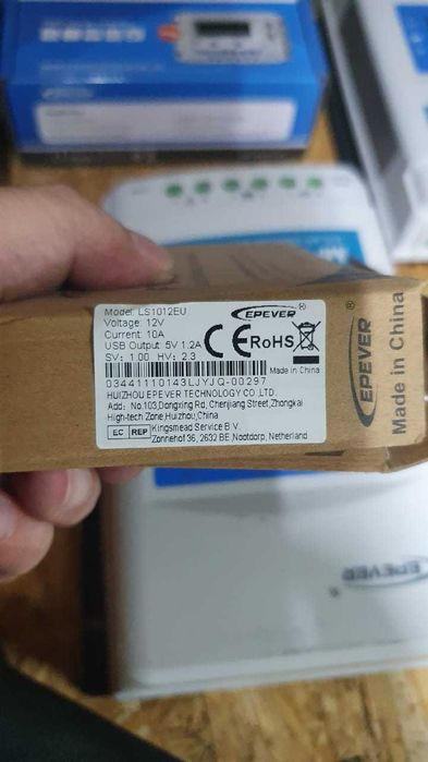 Продам солнечные контроллеры новые и б/у