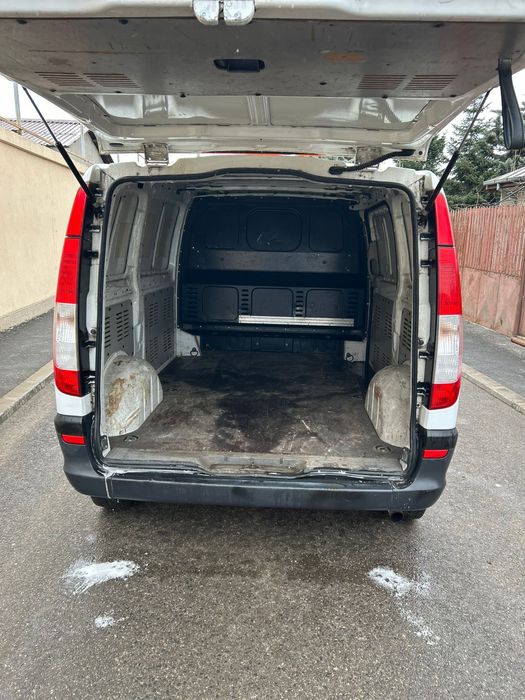 Mercedes vito 2.2d 2005