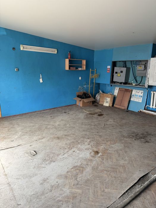 Сдаются боксы в аренду