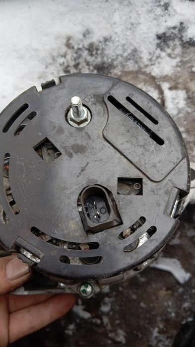 Генератор на приору