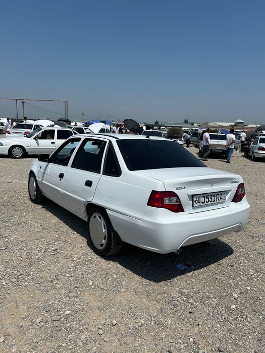 Chevrolet nexia 2