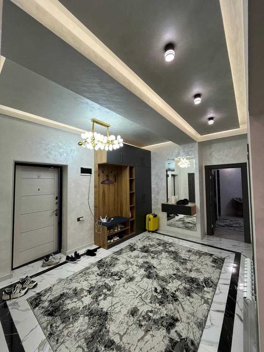 Тихий район Яккасарайский 3х-ком Новостройка ор-р Ресторан Канотчи