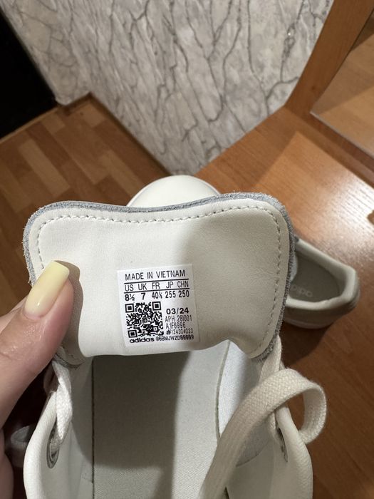 Продам кеды Adidas Stan Smith