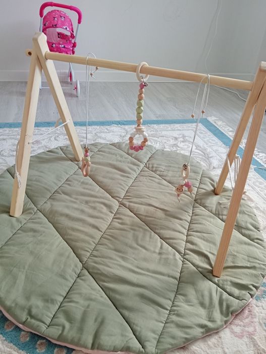 Коврик Pustyshka Eucalyptus