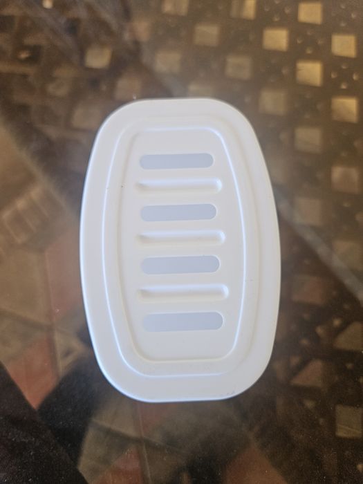 мыльница, состоящая из двух частей