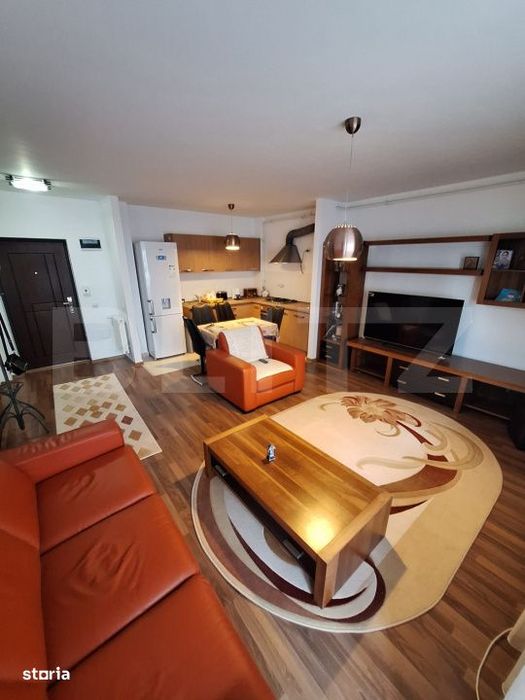 Apartament 2 camere, 48 mp, parcare, zona Iris - ELITE CITY — fotografia 1