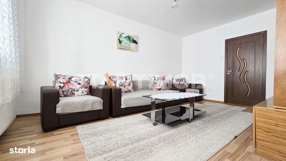 Apartament mobilat 2 camere zona Vlahuta ITC