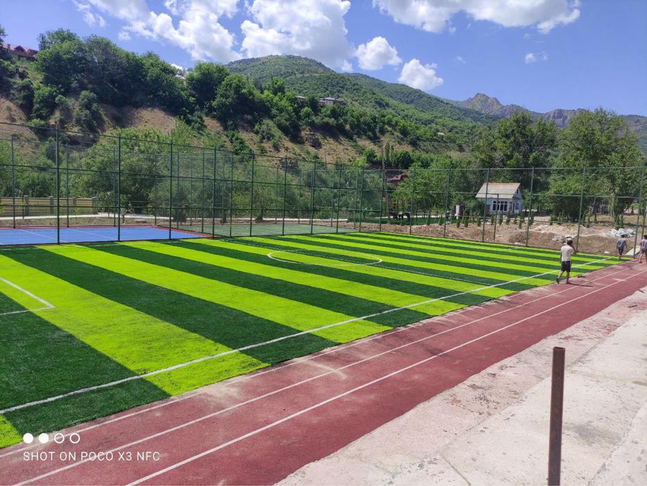 Газон, искусственнй газон, ландшафты. Gazon, ladnshaft