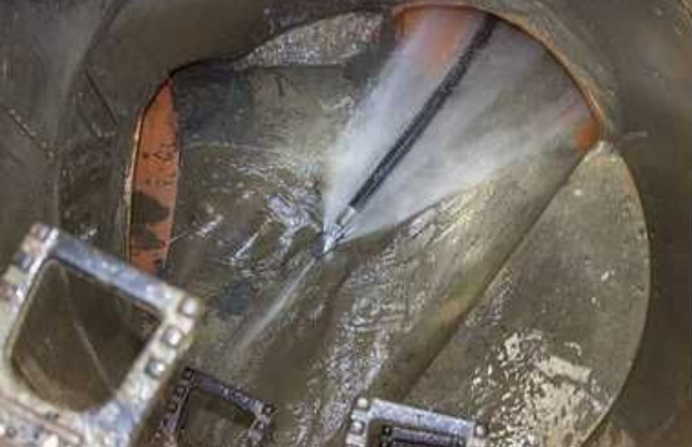 Прочистка канализации Шымкент — результат с первого раза Септик туалет