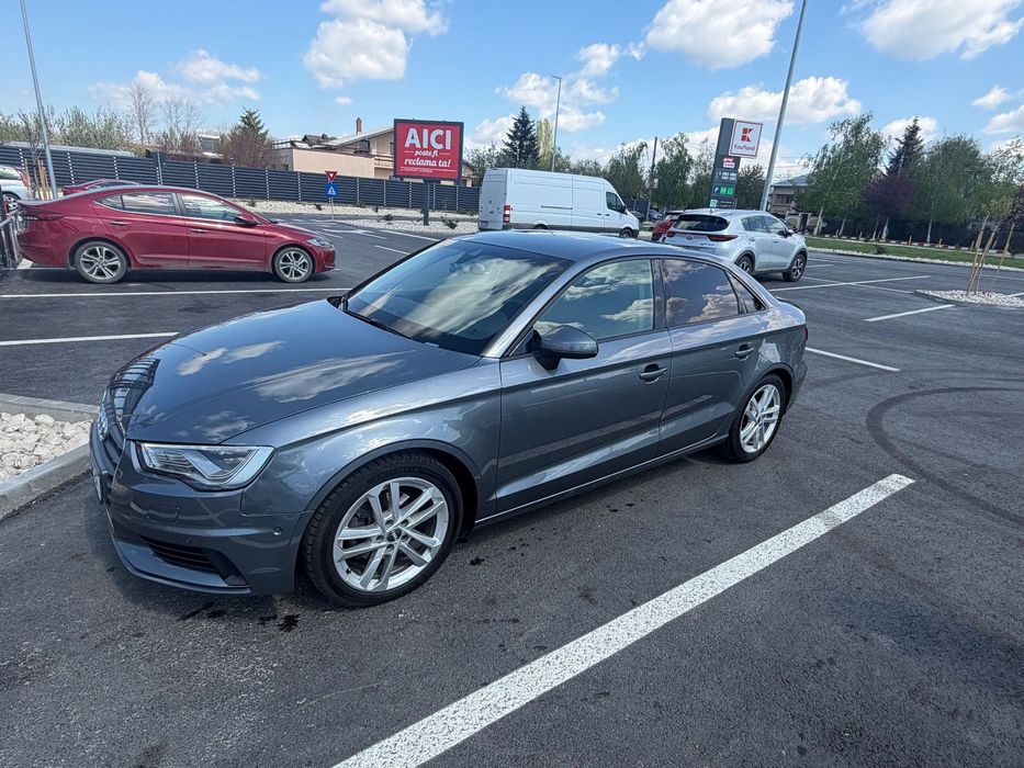Audi A3 Audi A3 sedan 2015/178.000km