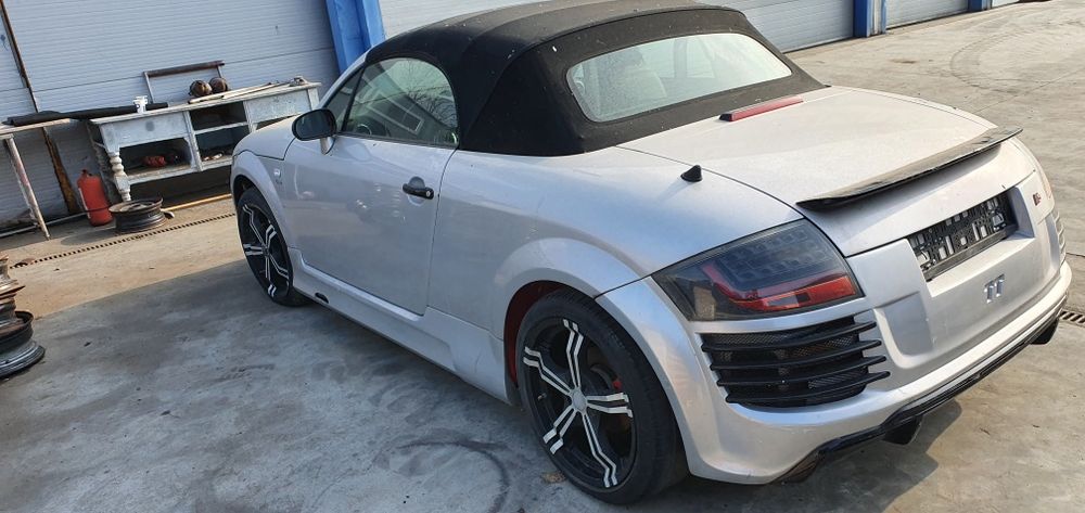 Piese Auto din Dezmembrari Audi TT 2001 1.8 benzină 4×4